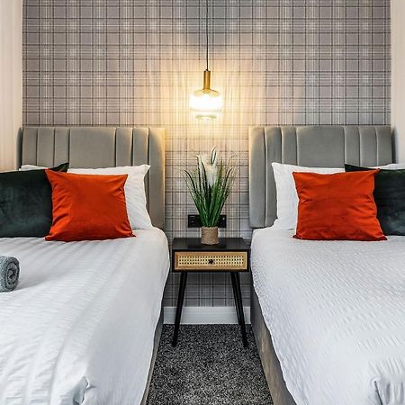 Parkside 2 Bedroom House Near Dunfermline & Edinburgh Ngoại thất bức ảnh