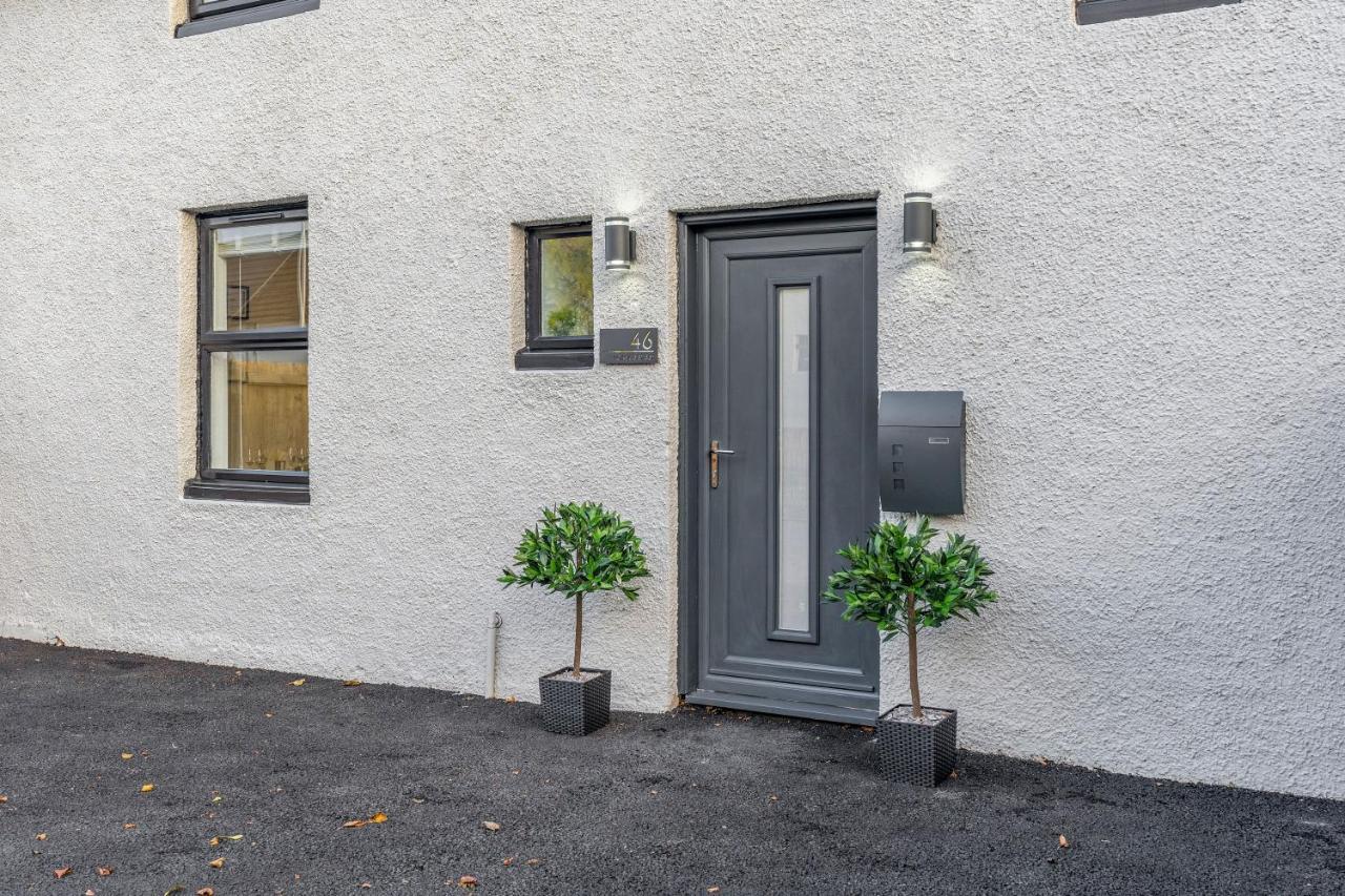 Parkside 2 Bedroom House Near Dunfermline & Edinburgh Ngoại thất bức ảnh