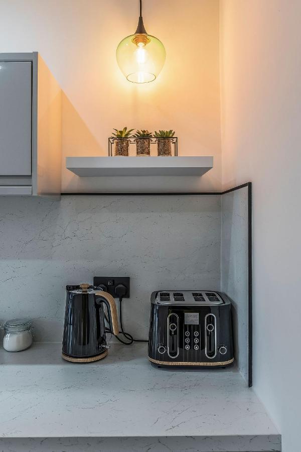 Parkside 2 Bedroom House Near Dunfermline & Edinburgh Ngoại thất bức ảnh