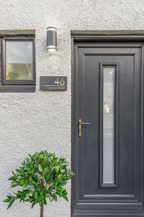Parkside 2 Bedroom House Near Dunfermline & Edinburgh Ngoại thất bức ảnh
