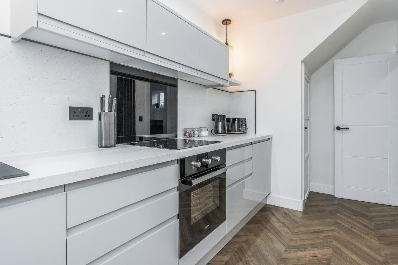 Parkside 2 Bedroom House Near Dunfermline & Edinburgh Ngoại thất bức ảnh