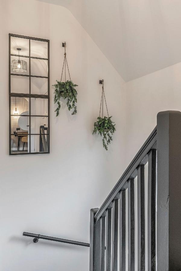 Parkside 2 Bedroom House Near Dunfermline & Edinburgh Ngoại thất bức ảnh
