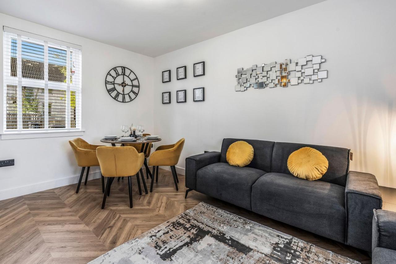 Parkside 2 Bedroom House Near Dunfermline & Edinburgh Ngoại thất bức ảnh