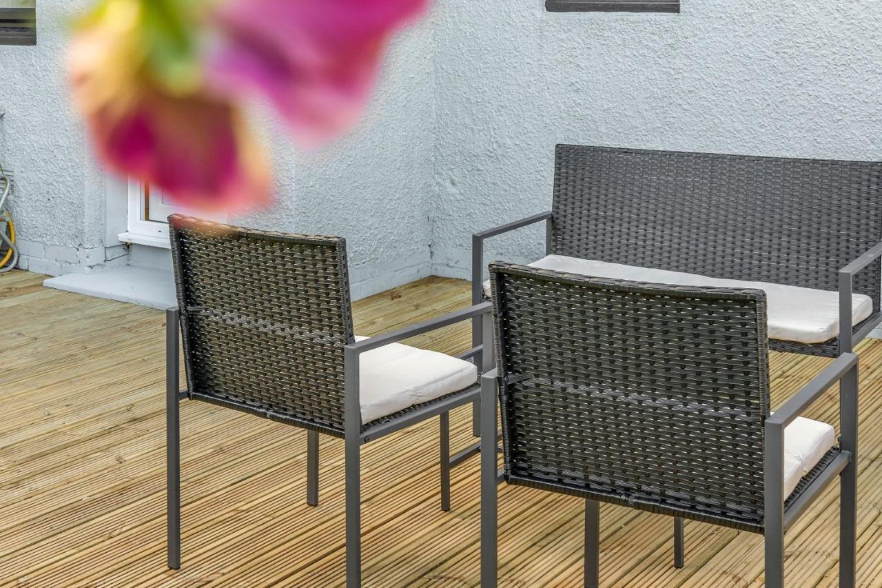 Parkside 2 Bedroom House Near Dunfermline & Edinburgh Ngoại thất bức ảnh