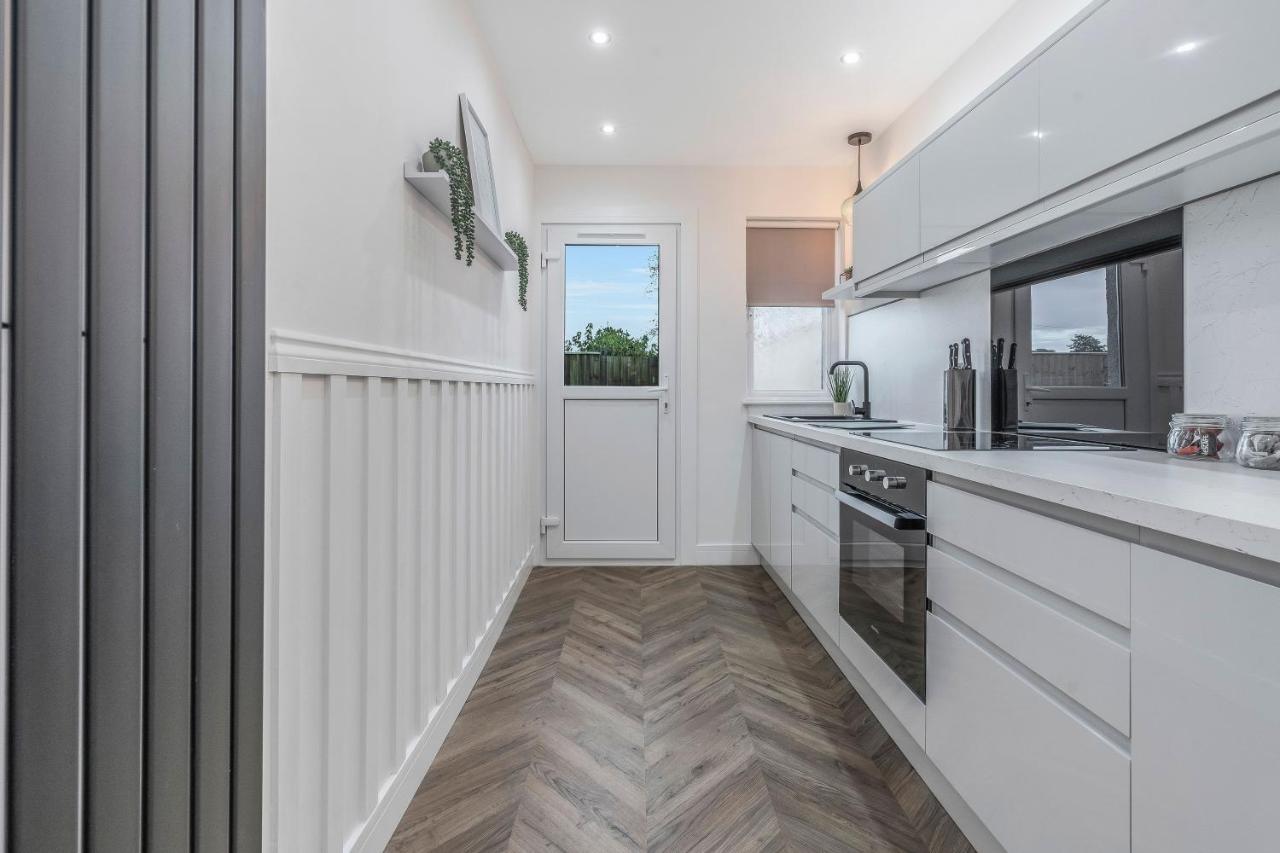 Parkside 2 Bedroom House Near Dunfermline & Edinburgh Ngoại thất bức ảnh