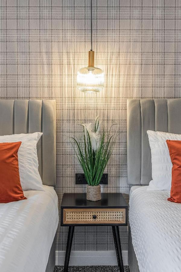 Parkside 2 Bedroom House Near Dunfermline & Edinburgh Ngoại thất bức ảnh