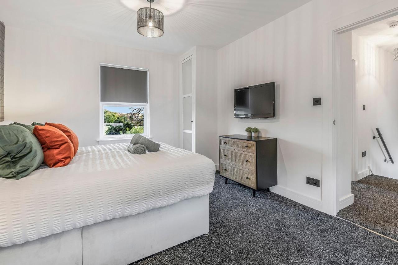 Parkside 2 Bedroom House Near Dunfermline & Edinburgh Ngoại thất bức ảnh