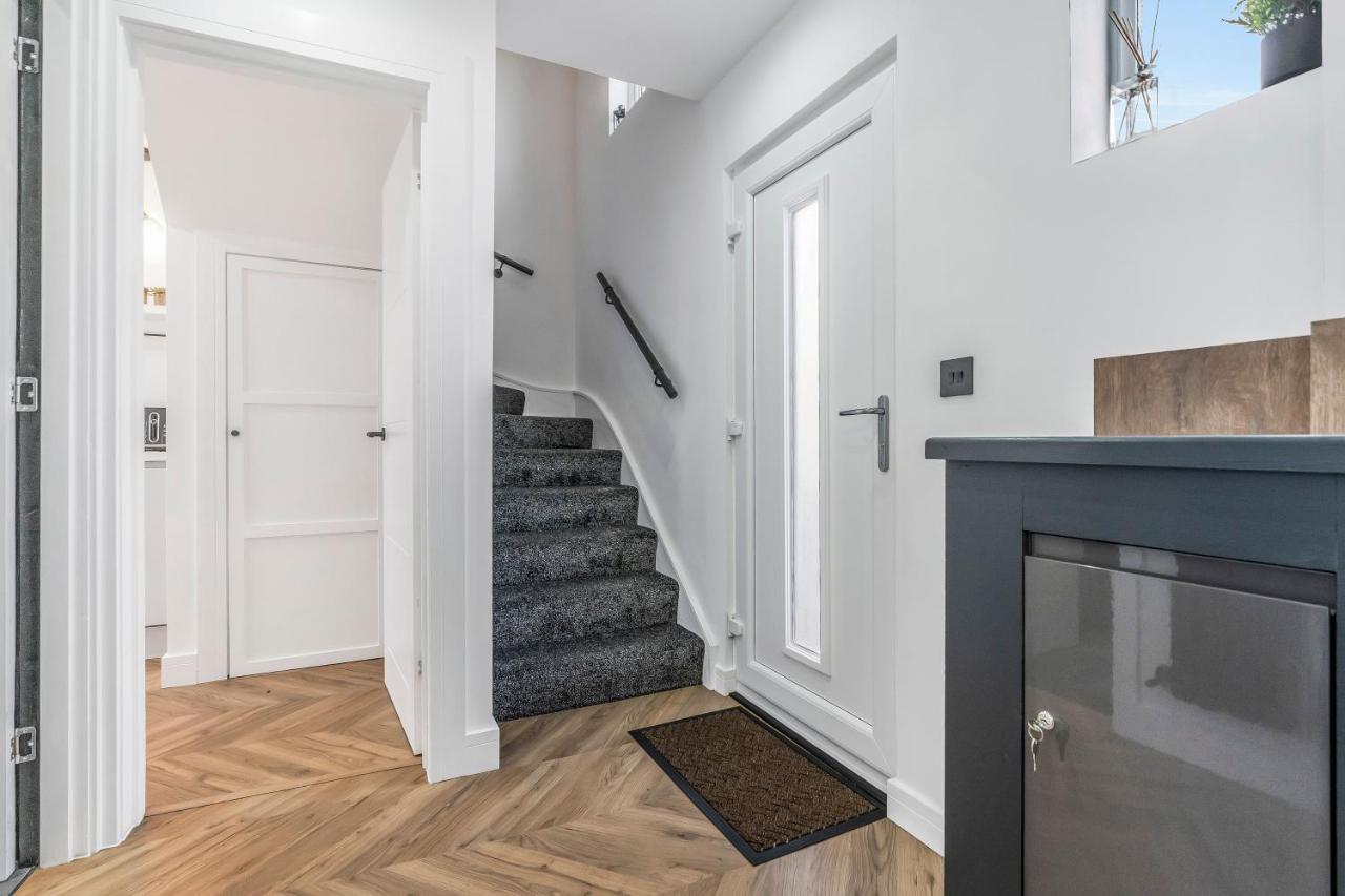 Parkside 2 Bedroom House Near Dunfermline & Edinburgh Ngoại thất bức ảnh