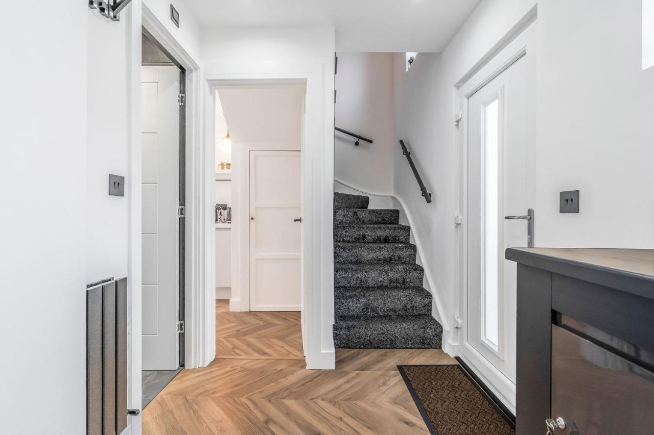 Parkside 2 Bedroom House Near Dunfermline & Edinburgh Ngoại thất bức ảnh